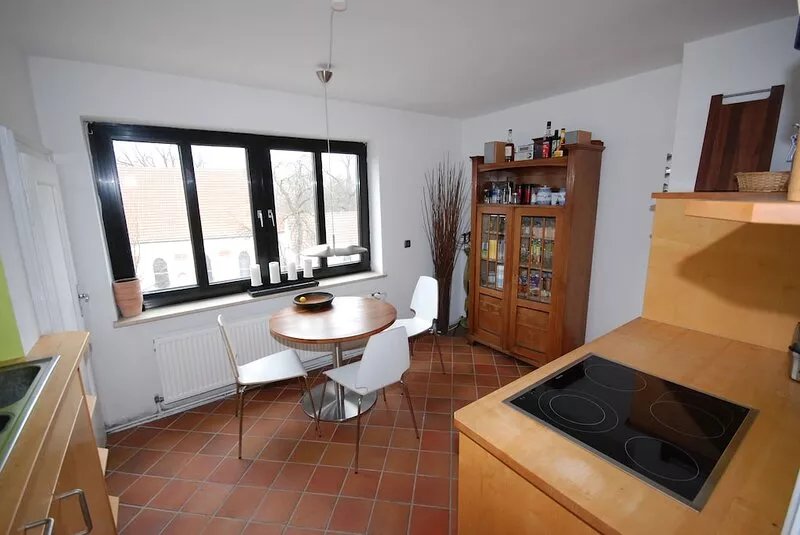 Dream apartment in the heart of Munich with a view of the countryside