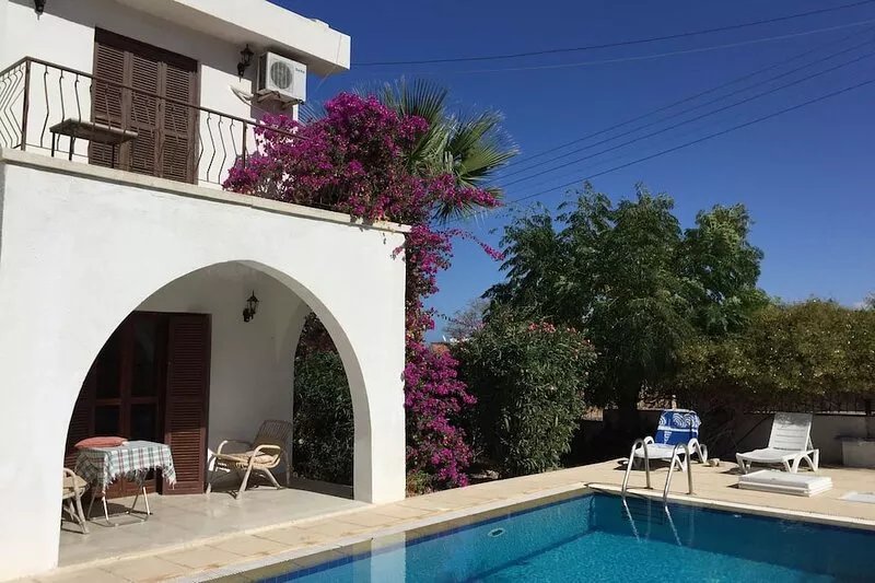 Villa With Private Pool And Fabulous Views,