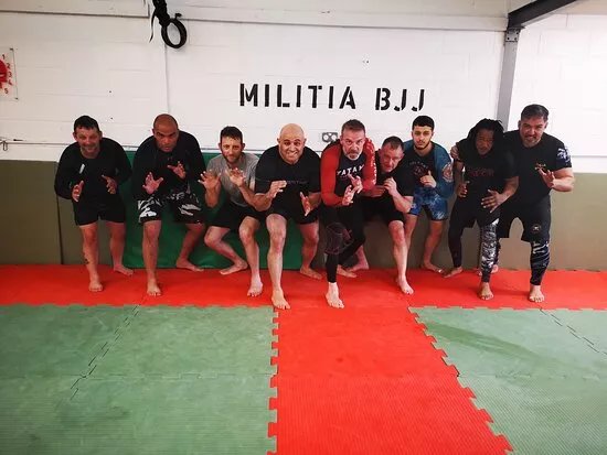 Militia Brazilian Jiu-jitsu