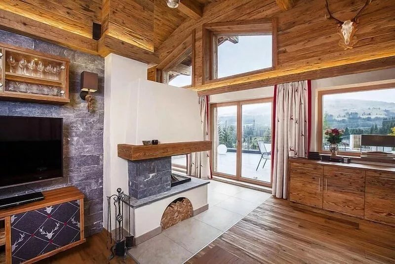 Chalet Edelweißalm, Königsleiten