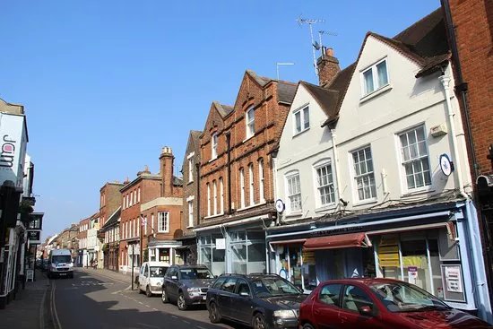 Eton Walkway