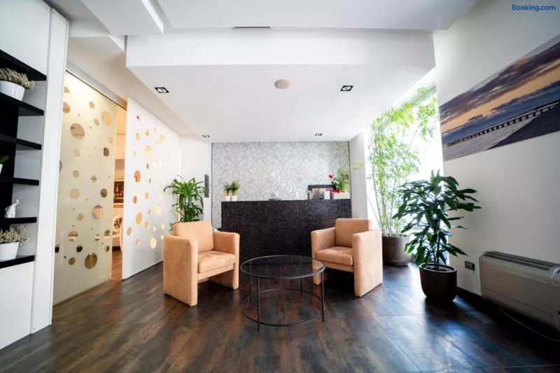 Hotel Parnaso