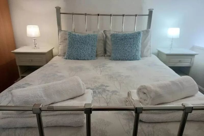 Angel Lane Apartment. Alnwick Town Centre
