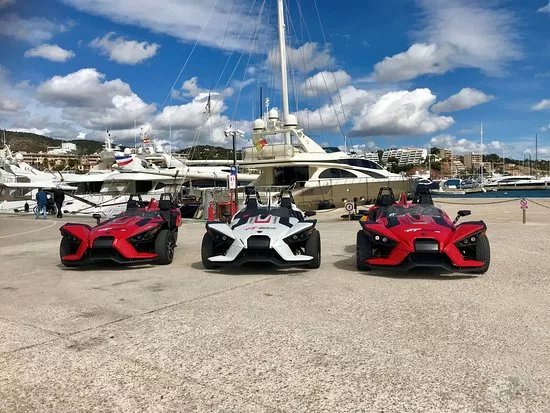 Formula Tours