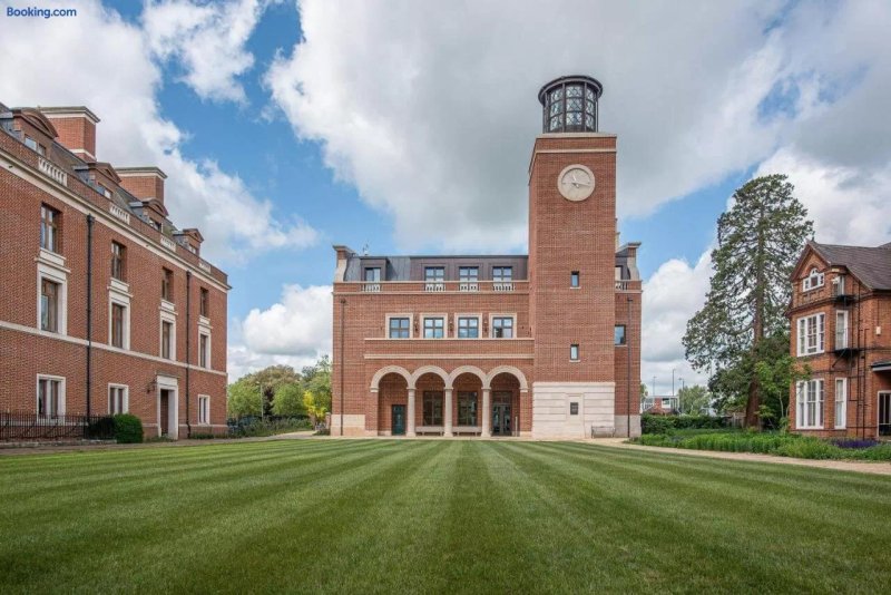 Selwyn College Guest Rooms