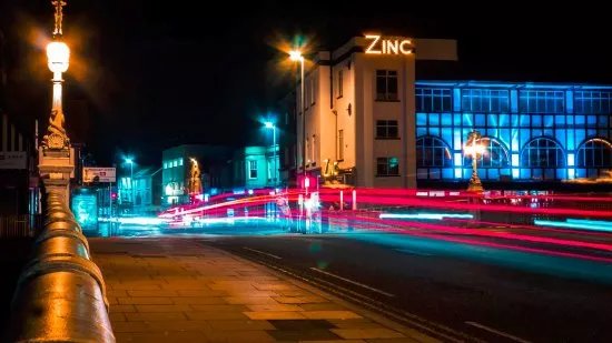 Zinc Bar & Club