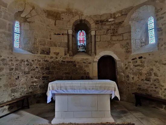 Eglise Saint Hilaire