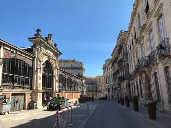 Halles De Beziers