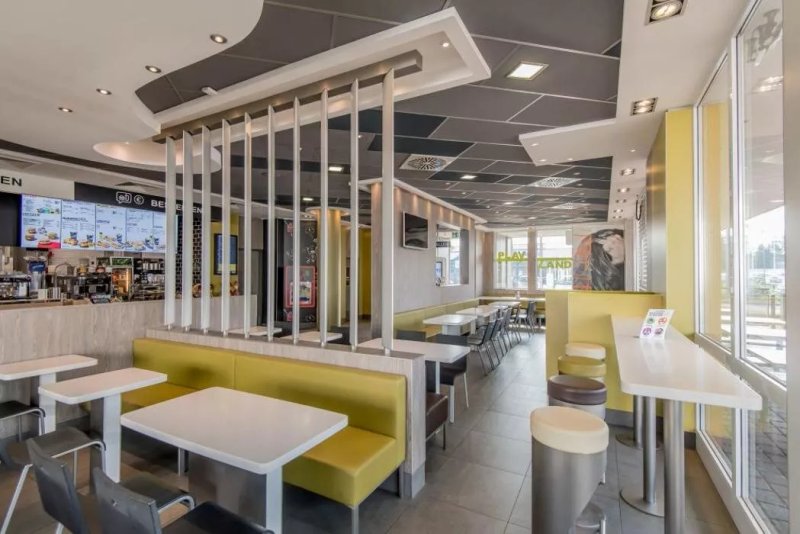 Mcdonald's
