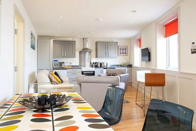 The Anchor Apartments 2A