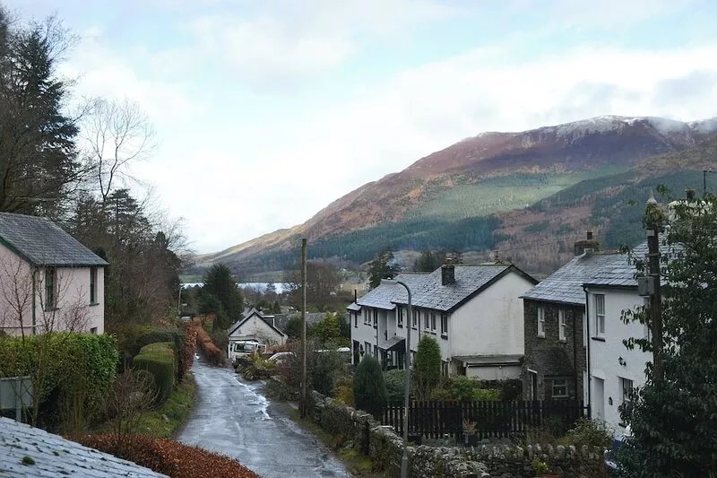 2 bedroom accommodation in Seldom Seen, near Thornthwaite