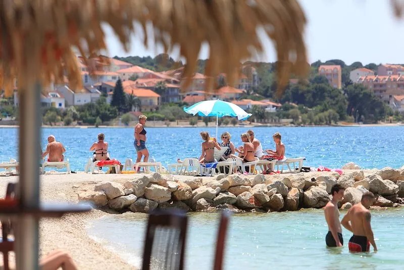 Villa Trogir Is Affordable Summer Family Villa With Pool At Unique Location