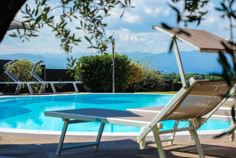Sweet Life Villa with private pool