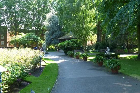 Paddington Street Garden