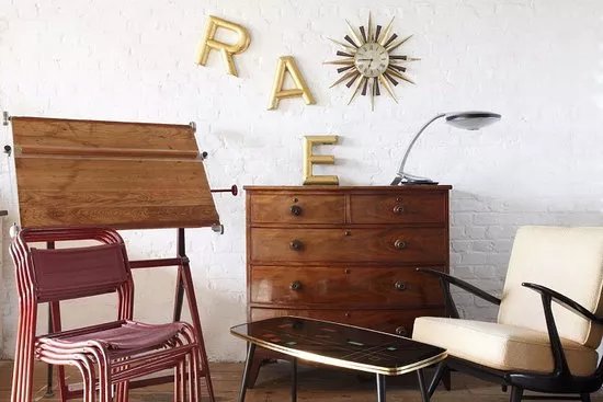 Crystal Palace Antique and Modern Warehouse