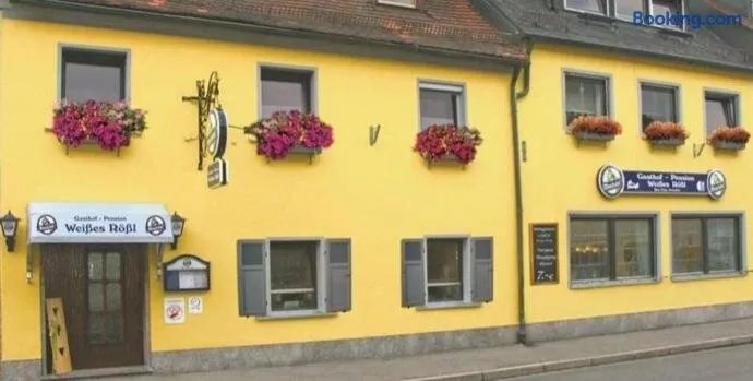 Gasthof Pension Weisses Rossl