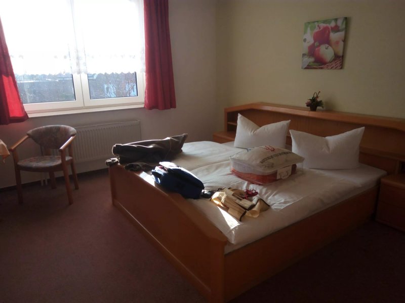 Hotel-Pension Apfelbluete