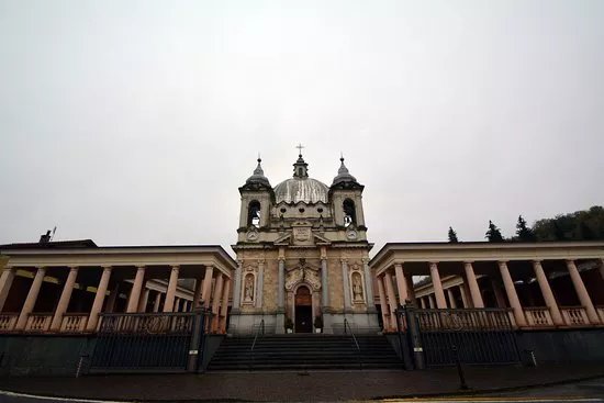 Santuario Regina Pacis