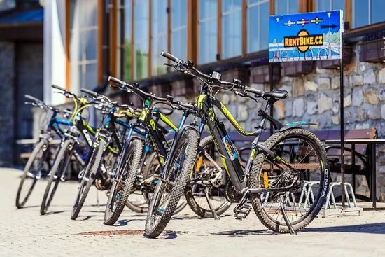 RentBike.Cz bike rental