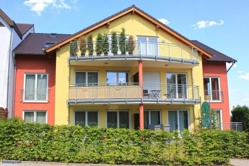 Ferienwohnungen Im Maigen
