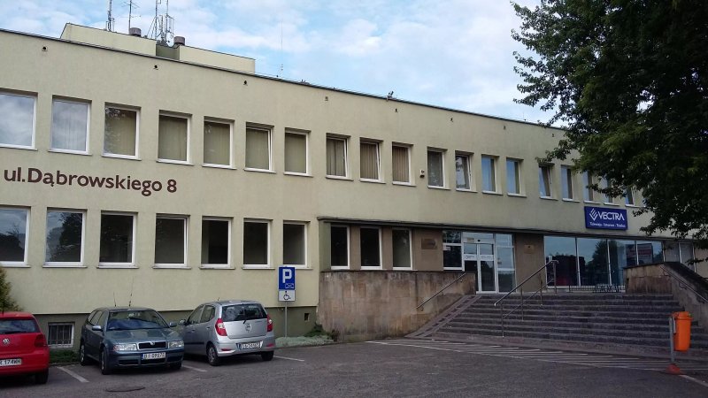 Hotel Gwda