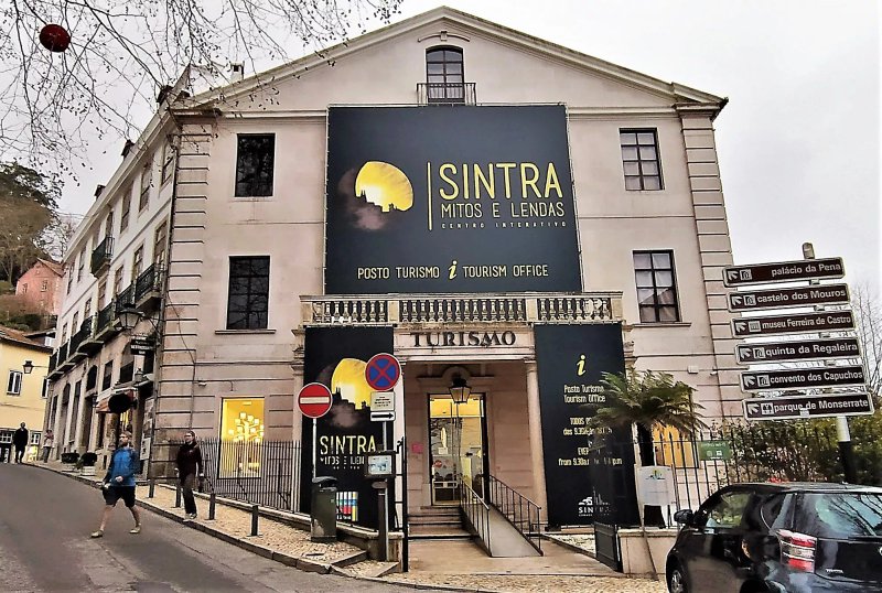 Sintra Myths and Legends Interactive Centre