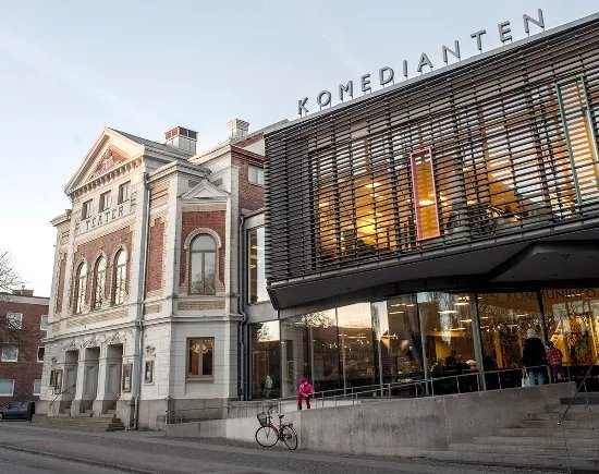 Kulturhuset Komedianten