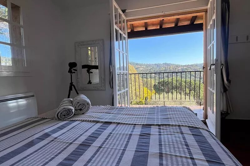 Gorgeous Gigaro Beach hillside house near St Tropez & Croix Valmer *Earlybird%*