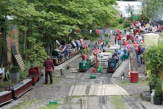 Mizens Railway