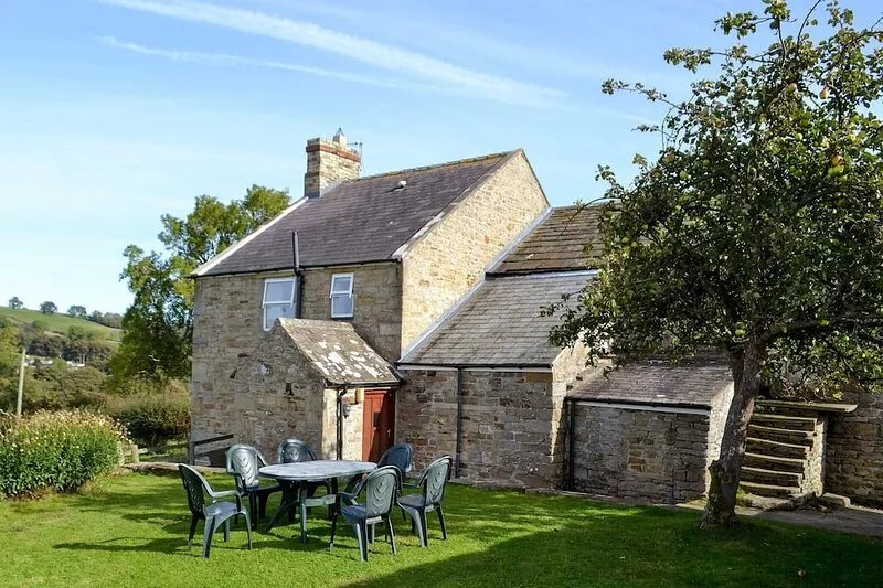 East Bridge End Farm