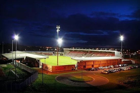 Sixfields Stadium
