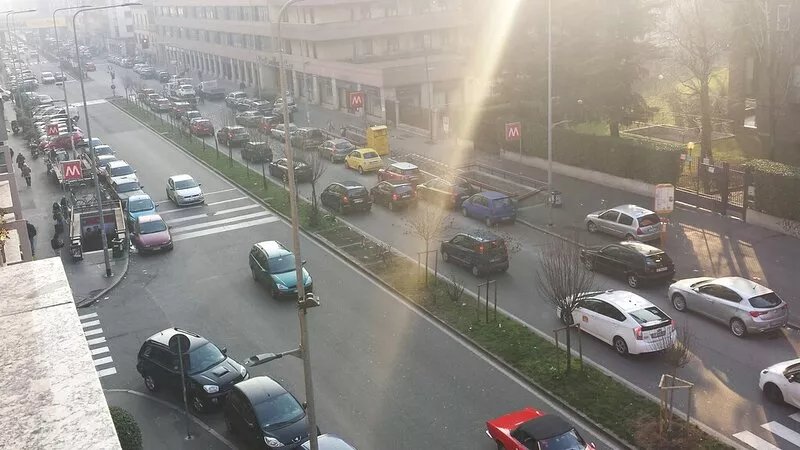 Delightful fully equipped studio apartment above the Turro metro