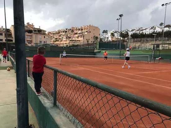 Bel Air Tennis Club