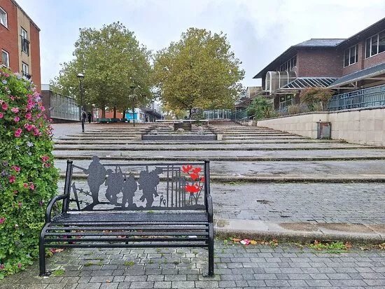 Swanley Square Shopping Centre