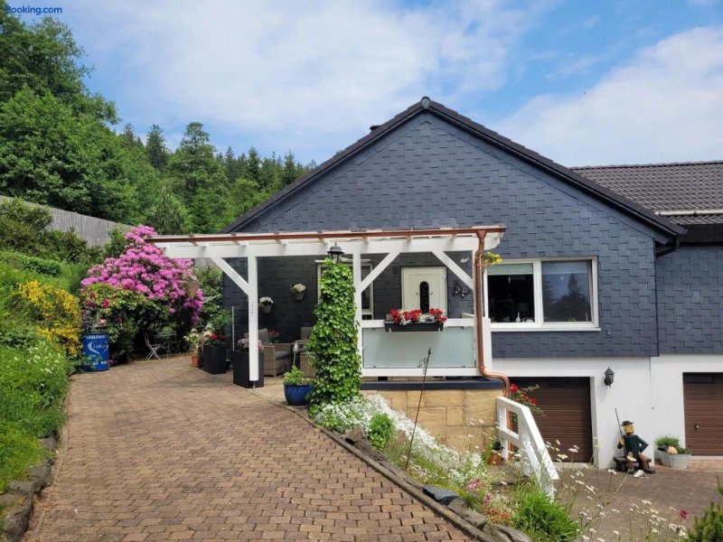 Gastezimmer Haus Talblick