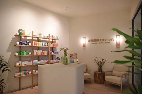 Weleda City Spa Lelystad
