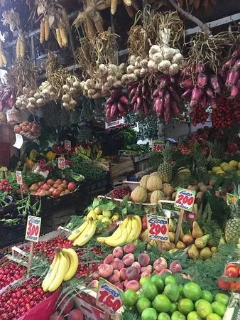 Mercatino di Antignano