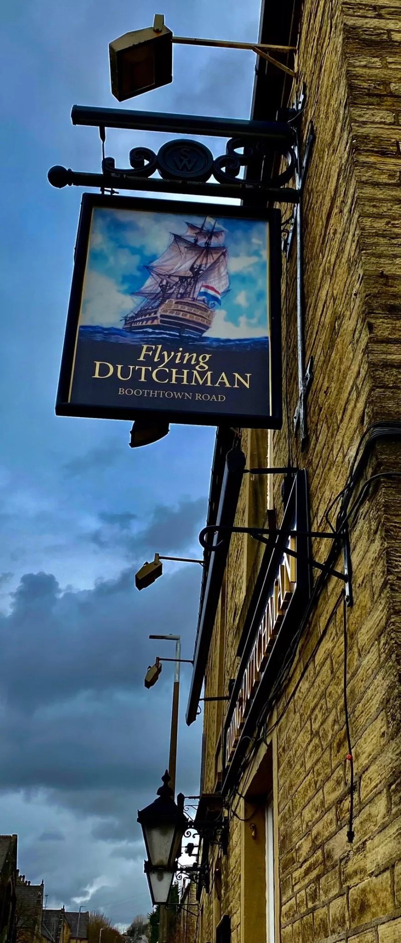 The Flying Dutchman