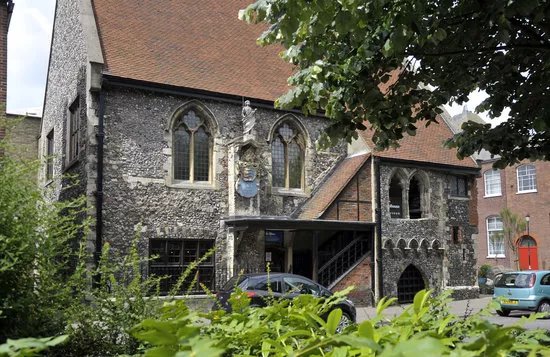 Tolhouse Museum