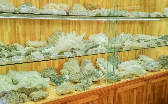 House of Minerals