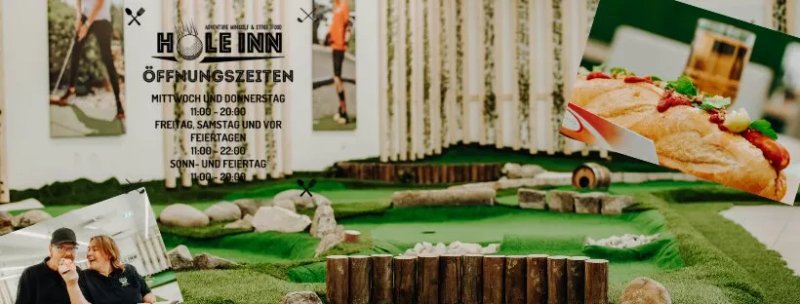 Hole Inn Minigolf Adventures