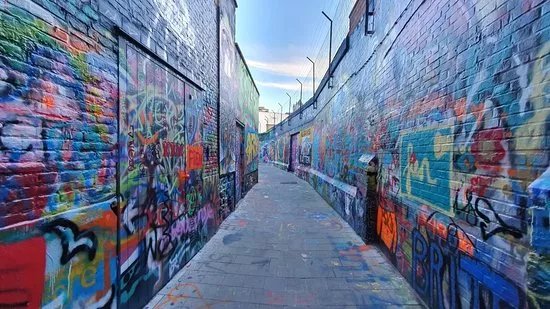 Graffiti Street