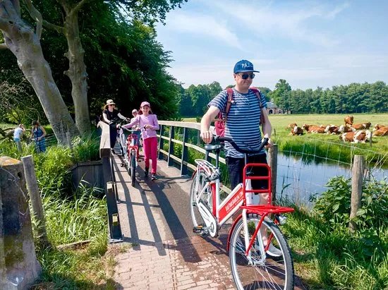 Bike Tours Haarlem