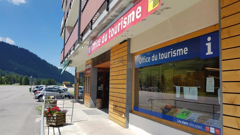 Office du Tourisme Les Mosses - La Lecherette
