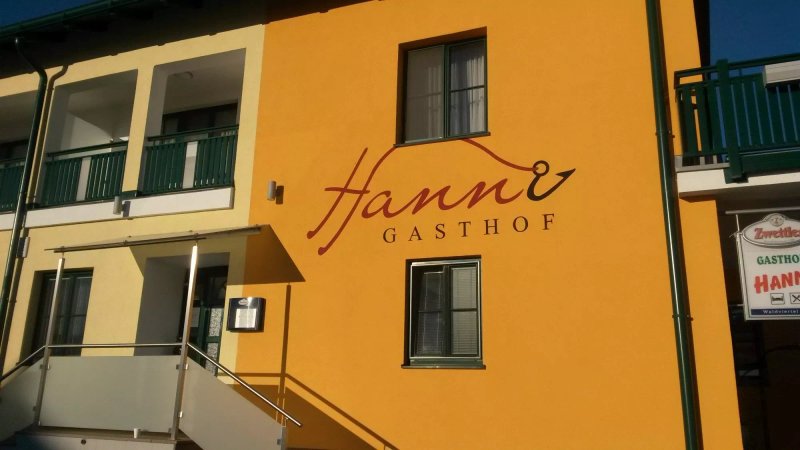 Gasthof Hanni