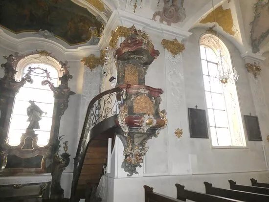 Kirche St. Johann