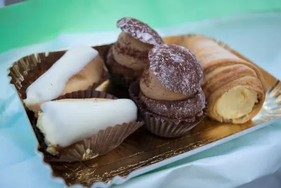 Cidin Eddo pasticceria