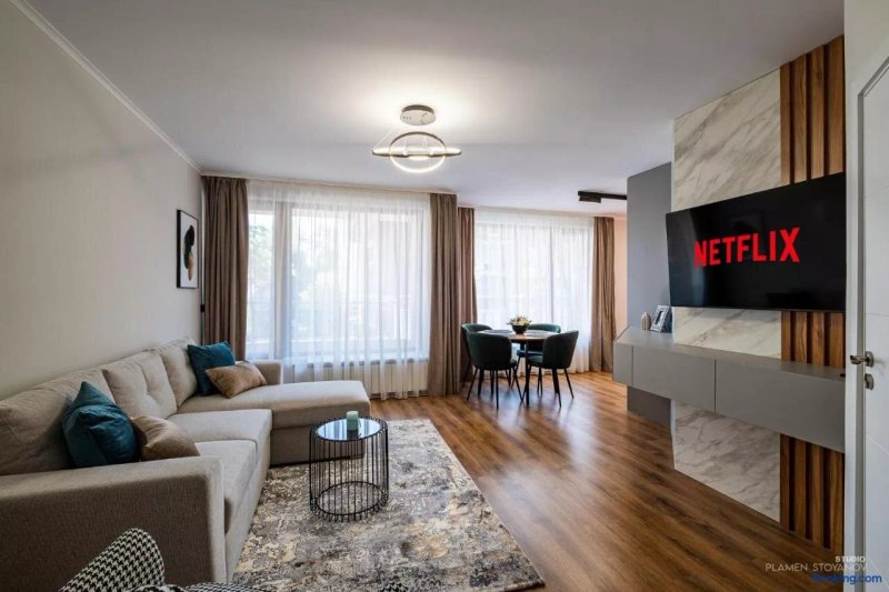 Perfect Stay Near Sea Garden