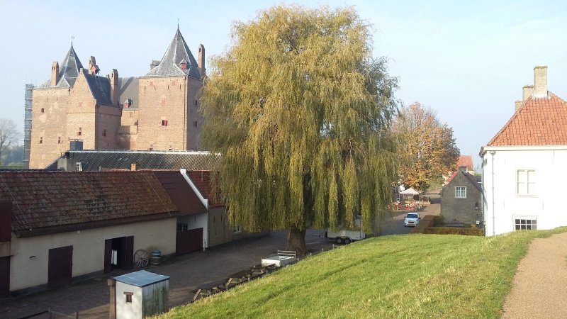 Suite and Breakfast Loevesteijn