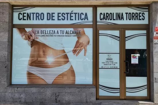 Centro de Estetica Carolina Torres